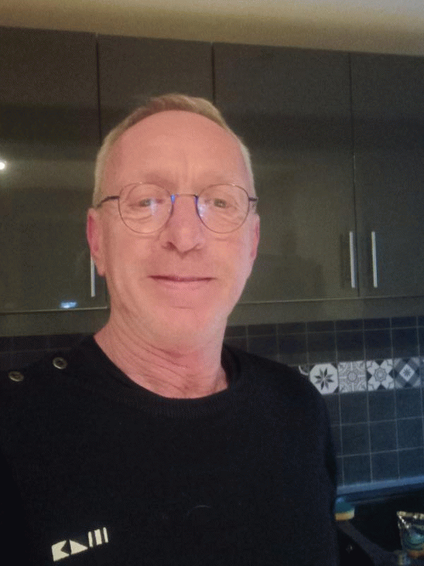 Gérald  63 ans Bruay la Buissière