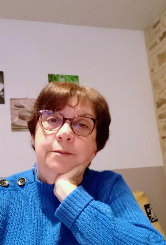 rendrelaviebelle  68 ans Saint Yrieix la Perche