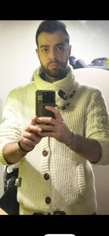 Steve 37 ans Cambrai