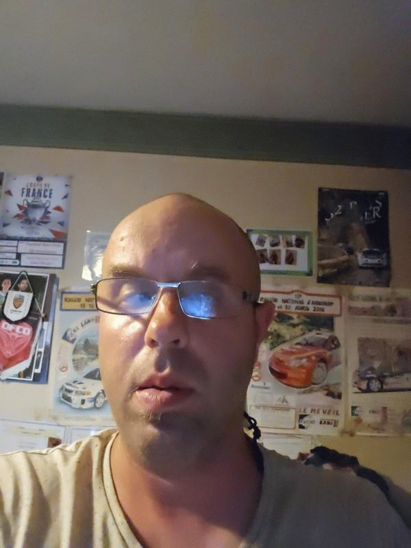 Ludovic  38 ans Pélussin