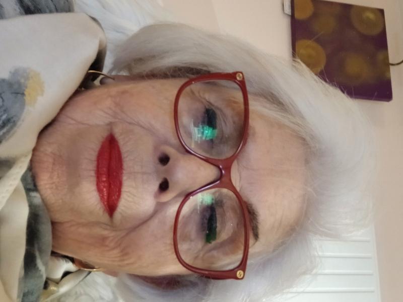 Alice 80 ans Mehun sur Yèvre