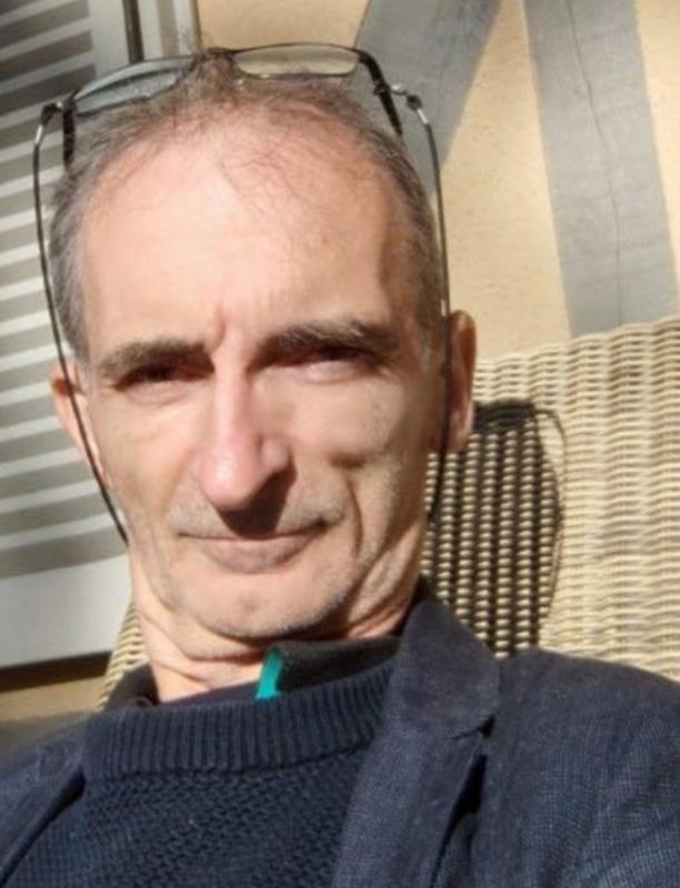 larry V. 55 ans Boinvilliers