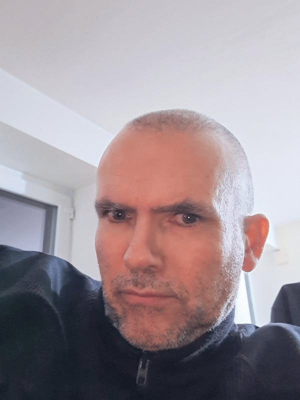 David 49 ans Saint Brieuc