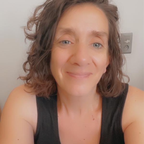 gaelle 43 ans Les Andelys