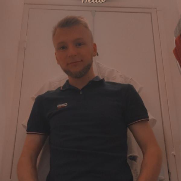 Steven gens 23 ans Montivilliers