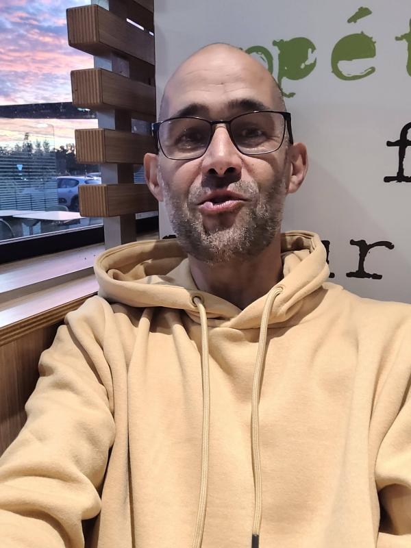 Christophe 42 ans Janzé