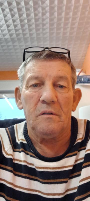 Bardin Claude 68 ans François