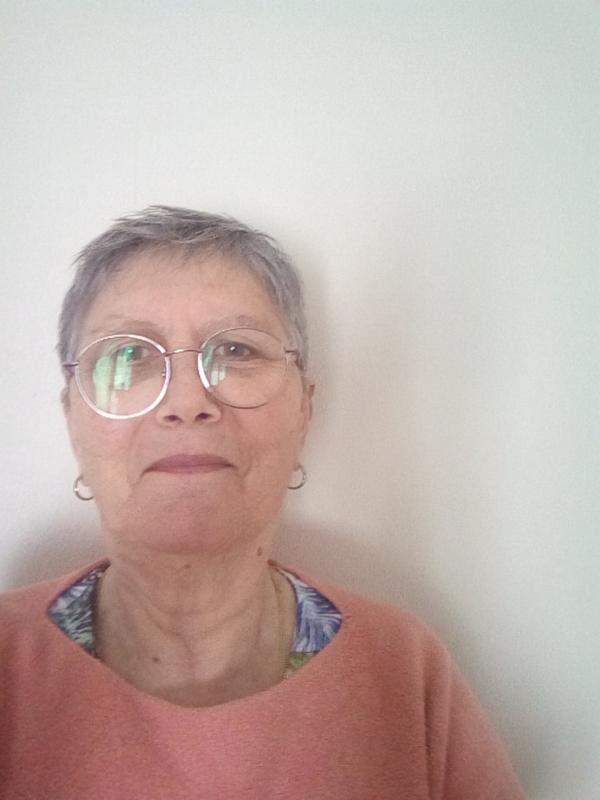 LOUISETTE 72 ans Saint Jean d'Angély