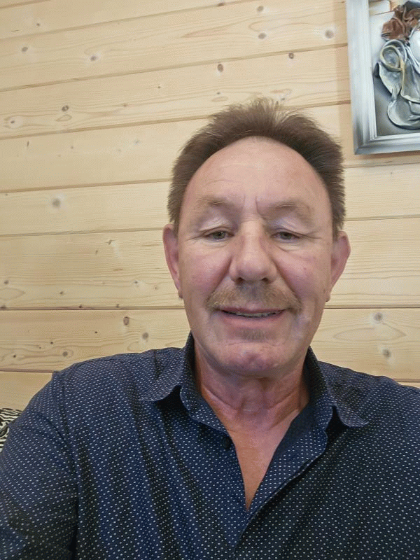 Bernard  62 ans Hombourg