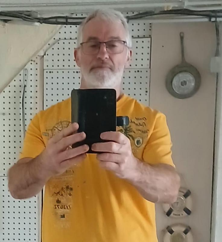 Rick 60 ans Saint Georges Montcocq