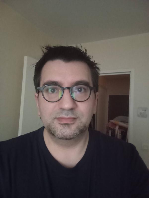 Florent 47 ans Rennes