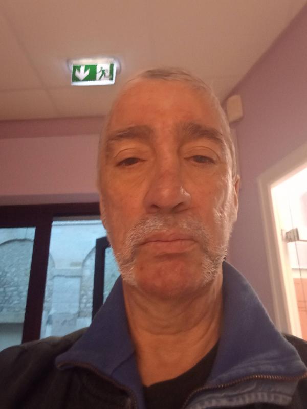 Thierry 56 ans Rouen