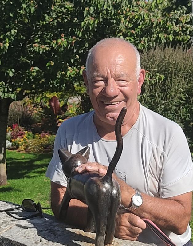 daniel ciclet 72 ans Groisy