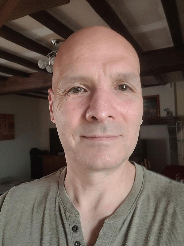 Mickael 52 ans Pierrefitte