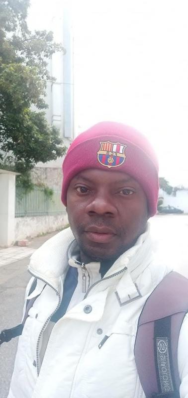 Cyrille  30 ans Villetaneuse