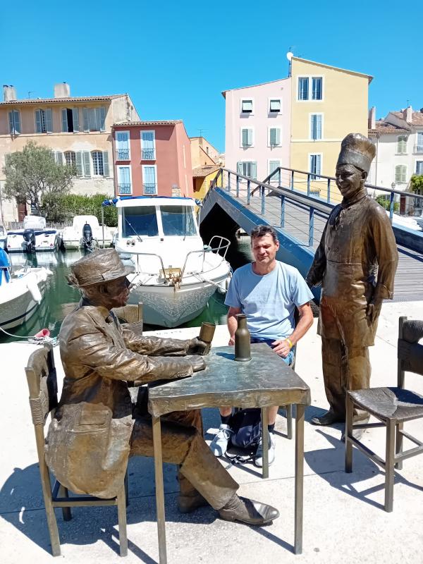 Emilien  54 ans lyon 8eme arrondissement