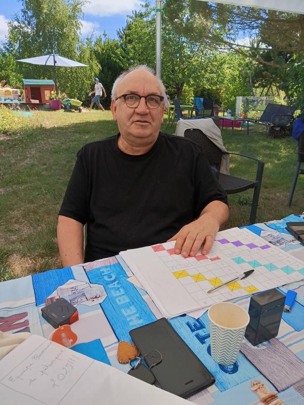 Nickydarryl 62 ans Grisy Suisnes