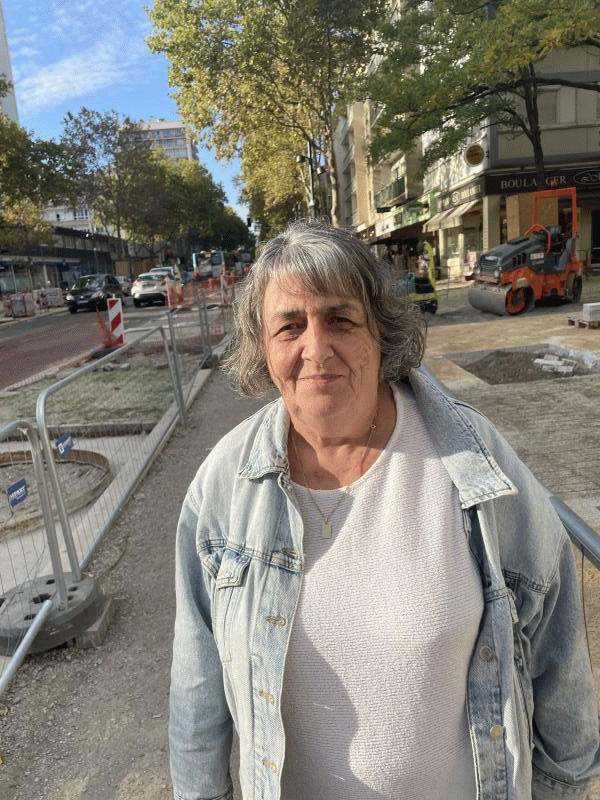 Flavie 71 ans Orgeval