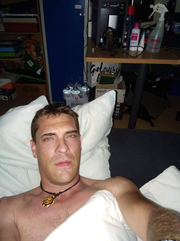 Ludo 41 ans Bourg lès Valence