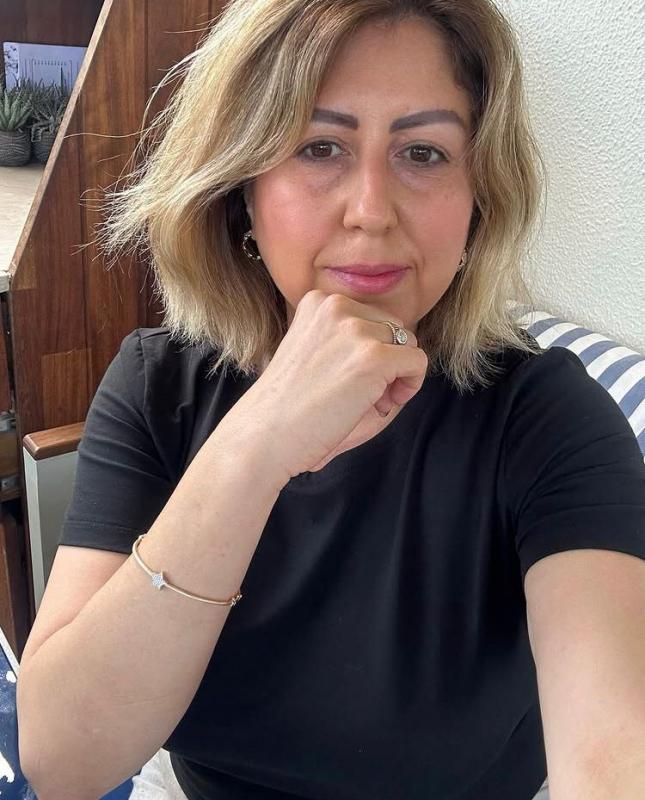 sylvie 45 ans Castellar