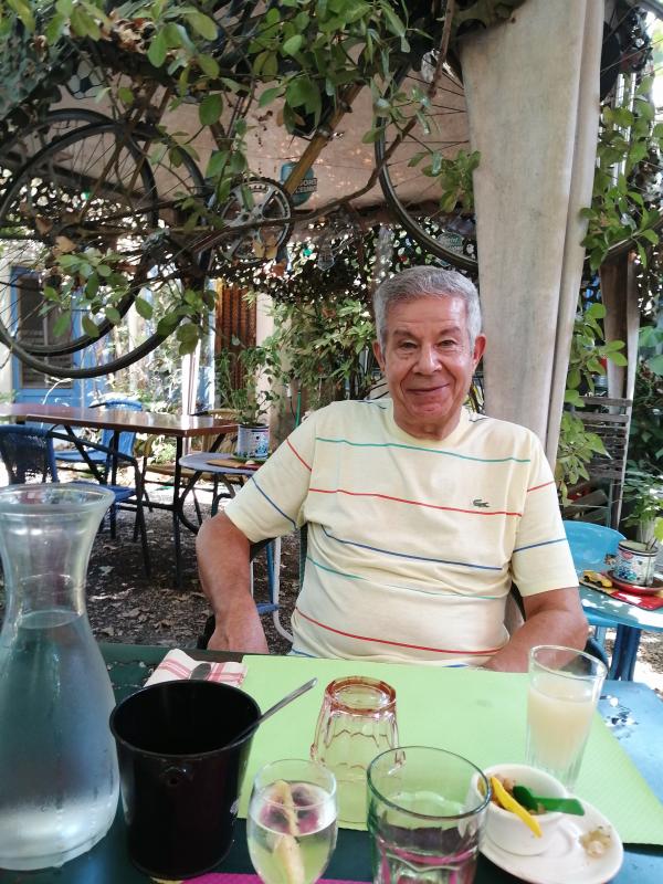 michel 74 ans Carpentras