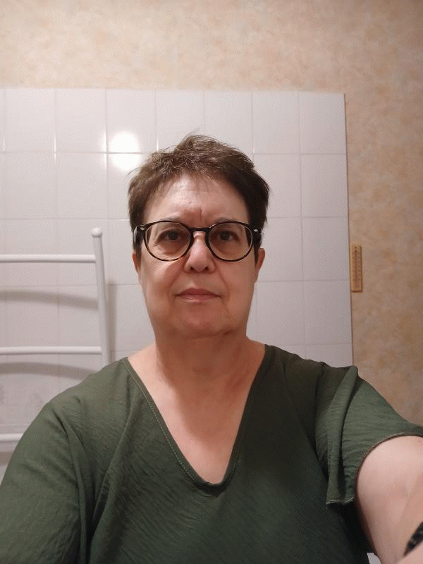 Annie  60 ans Yssingeaux
