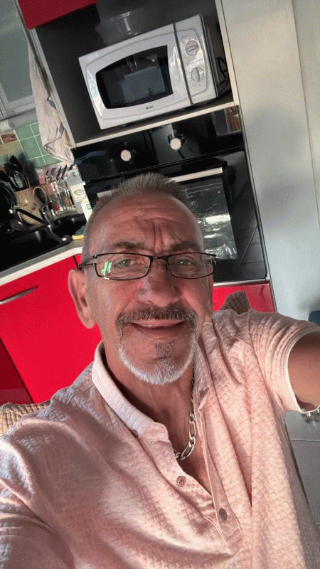 Jerome 58 ans Agde