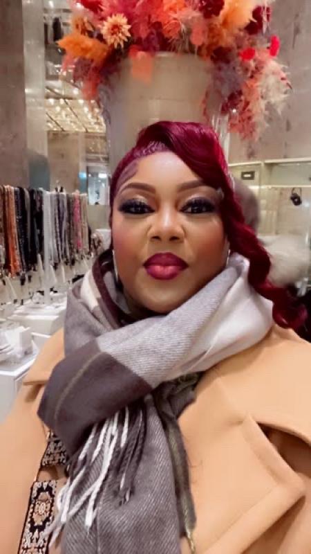 kadiatou Soumah 33 ans paris 20eme arrondissement