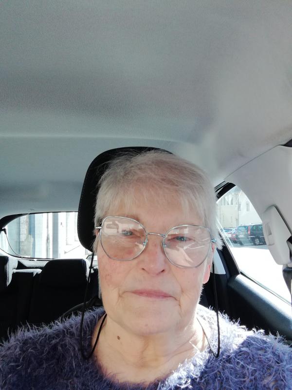 annie Jorrand 76 ans Montluçon