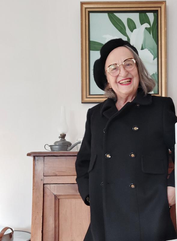 Françoise  72 ans Rennes