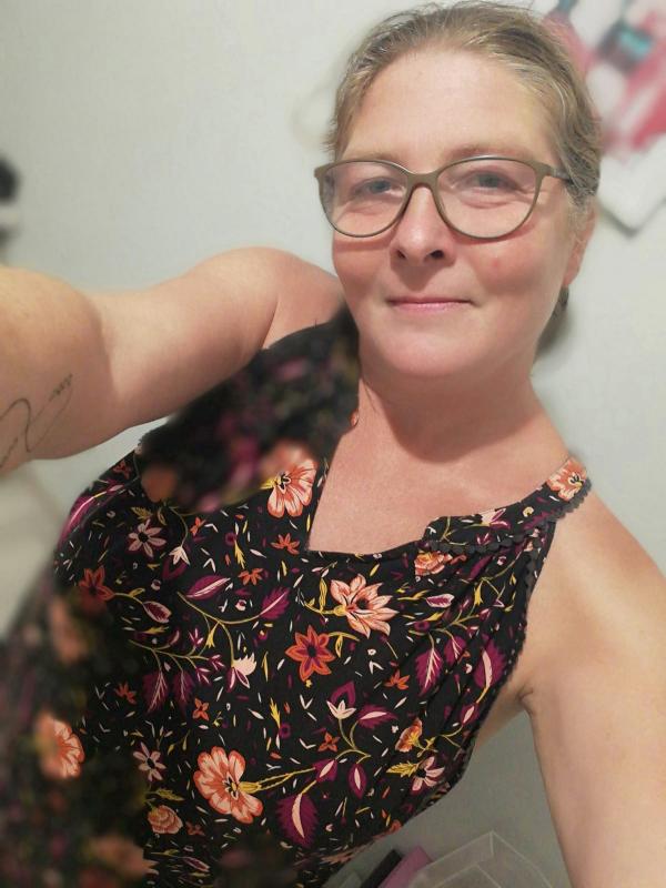 LAURENCE 50 ans La Roche sur Yon