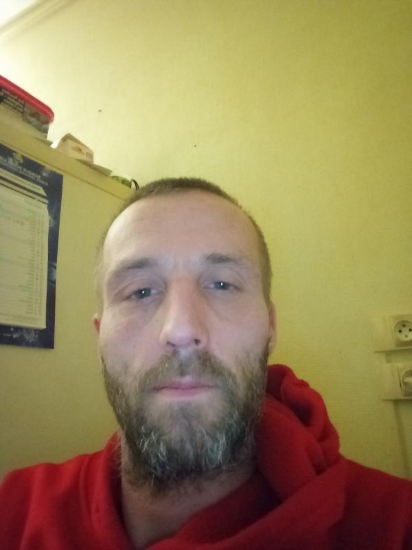 Fabrice  45 ans Strasbourg