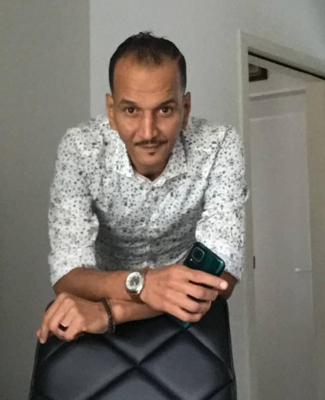 wahid smim 44 ans Moissy Cramayel