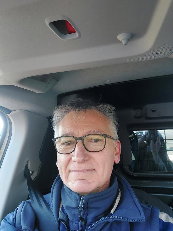 Jean François  53 ans Le Trévoux