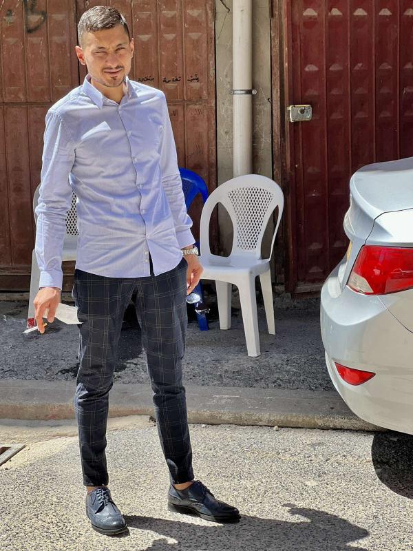 Belkacemi Mohamed 35 ans Paris