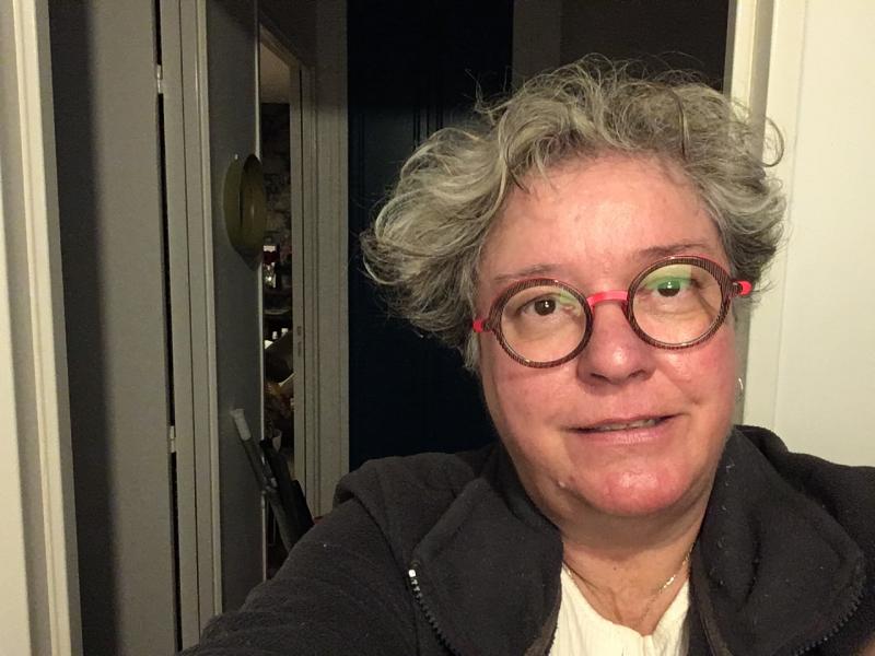 Seraphine 61 ans Caen