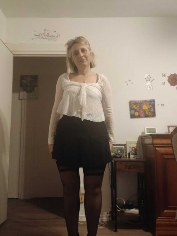 jenny 43 ans La Ricamarie