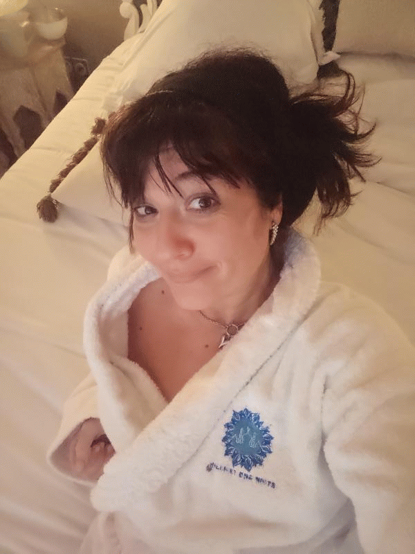 Bettina  32 ans Montélimar