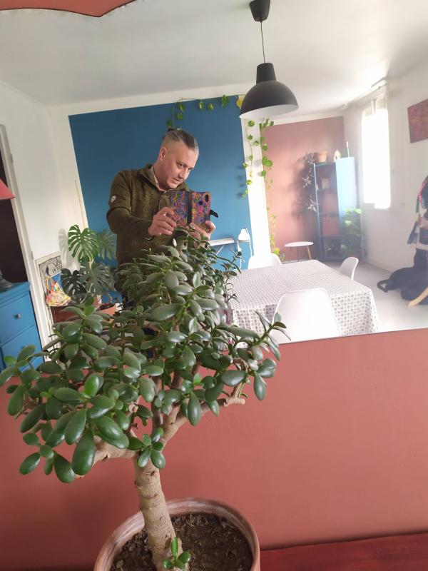bruno 54 ans Perpignan