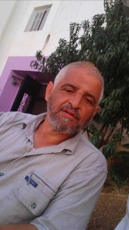 saïd  54 ans marseille 3eme arrondisse