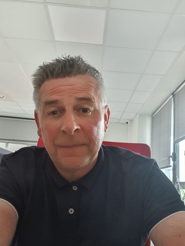 Belle rencontre  57 ans Comines