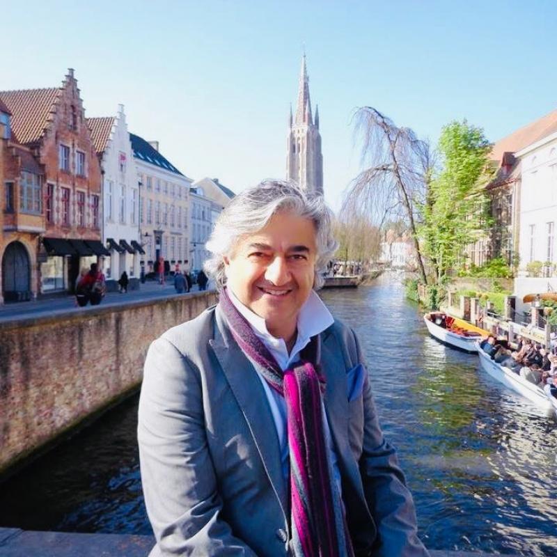 Fernando 57 ans Bordeaux