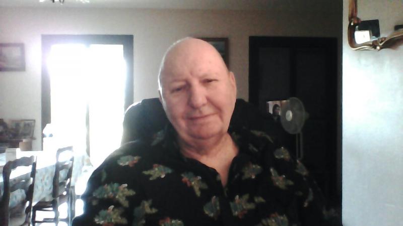 MICHEL 73 ans Sénas