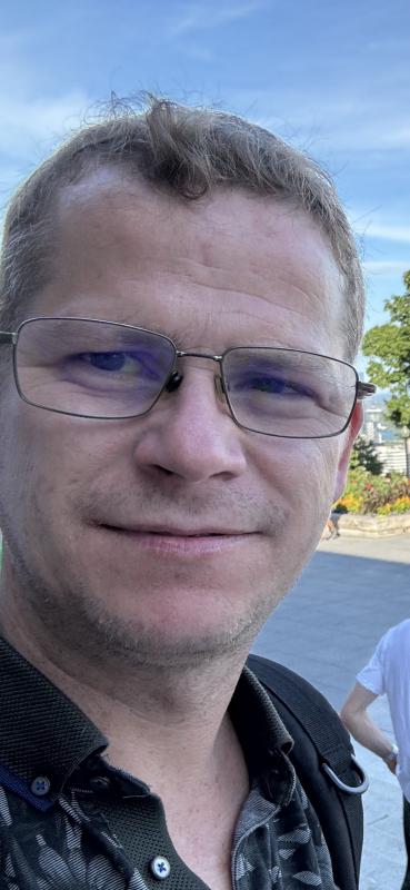 Yoann Rabeau 42 ans Meslay du Maine