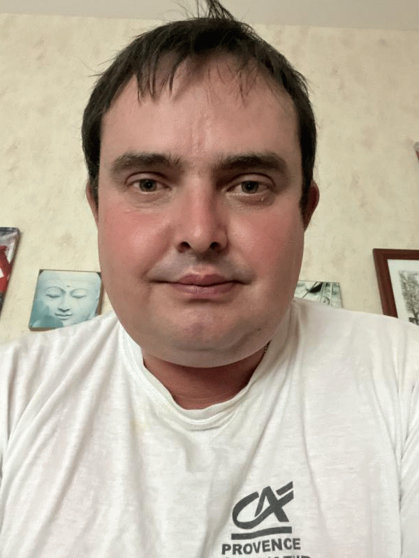 Anthony Le guevel 34 ans Malestroit