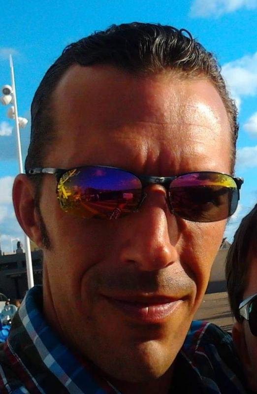 Benoit  46 ans Civray