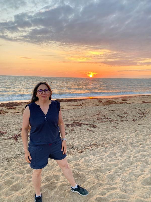 Anne-gaëlle  45 ans Mulhouse