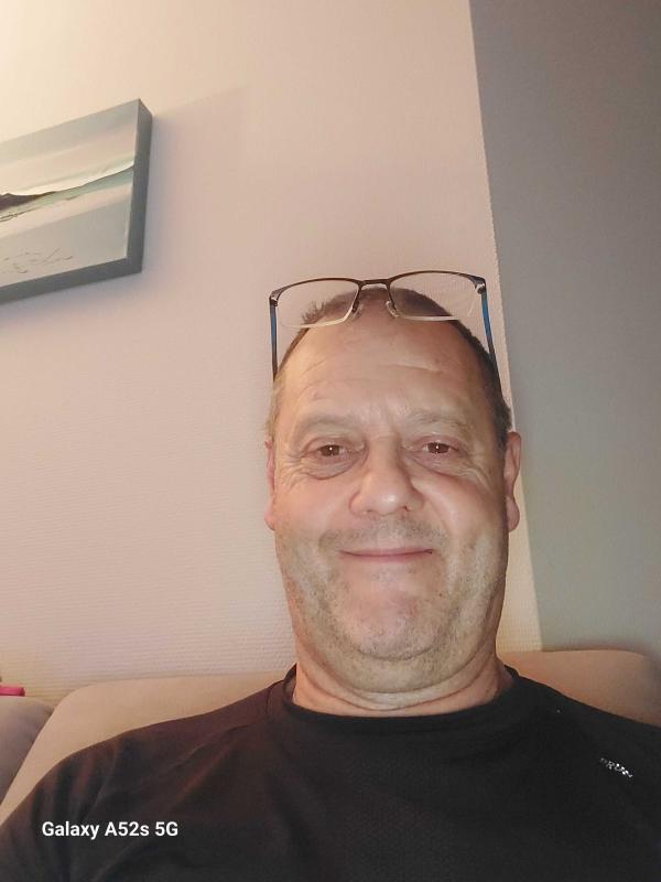 Claudius6729 61 ans Haguenau