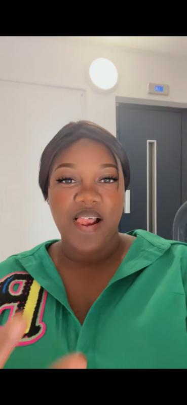 kadiatou Soumah 33 ans paris 20eme arrondissement