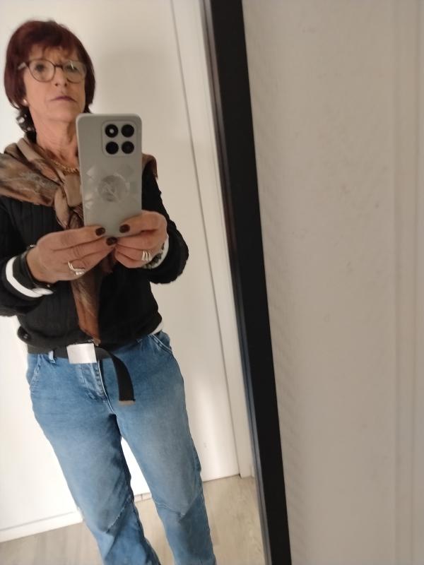 Marie 68 ans Bourges